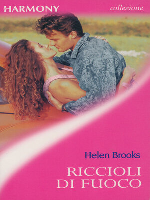 cover image of Riccioli di fuoco